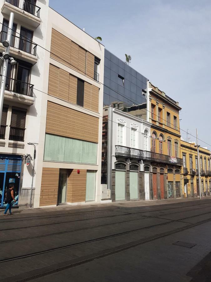 Suite Wagner Santa Cruz de Tenerife Zewnętrze zdjęcie