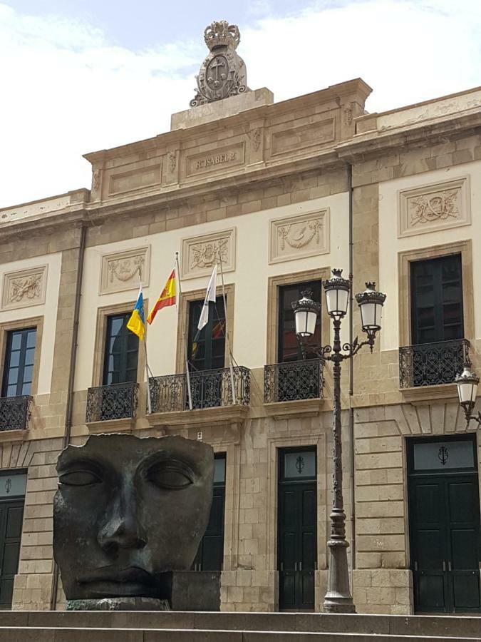 Suite Wagner Santa Cruz de Tenerife Zewnętrze zdjęcie