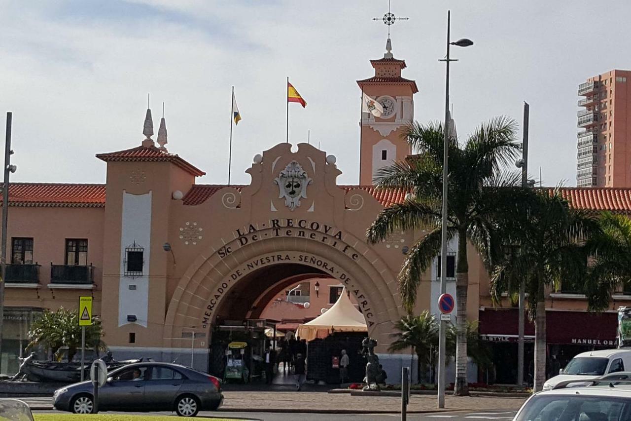 Suite Wagner Santa Cruz de Tenerife Zewnętrze zdjęcie