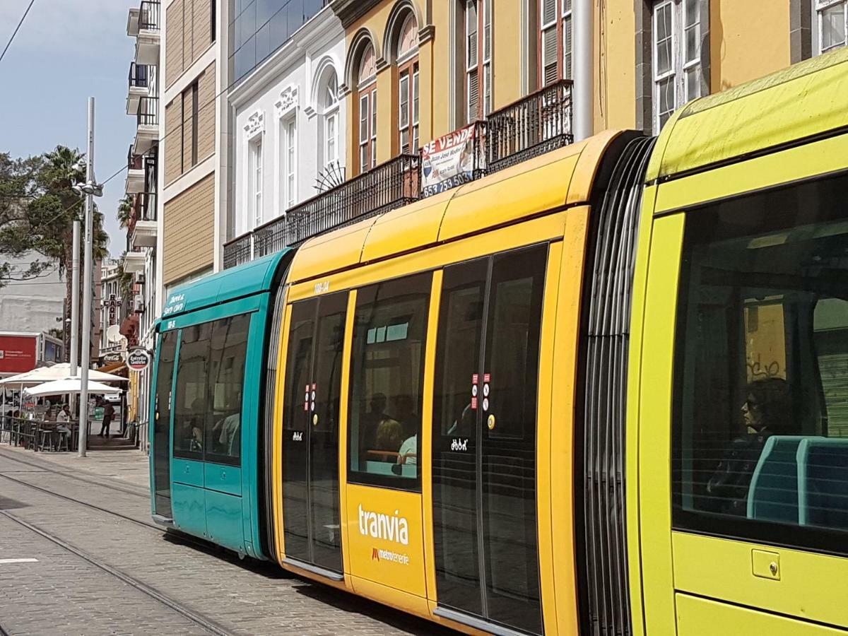 Suite Wagner Santa Cruz de Tenerife Zewnętrze zdjęcie